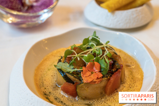 George V, la nouvelle carte de la Galerie