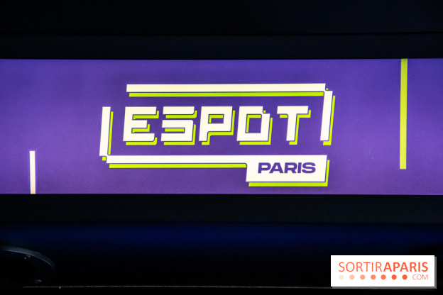 ESpot, le concept store dédié au gaming à deux pas du Louvre