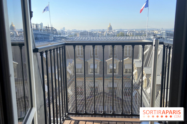  The Reunion, le pop up canon de l'Hôtel de Crillon