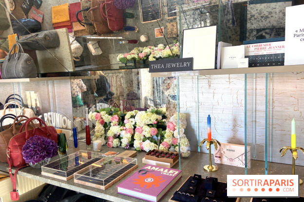  The Reunion, le pop up canon de l'Hôtel de Crillon