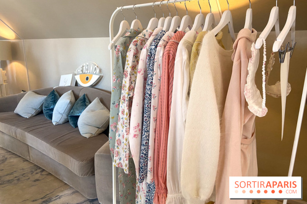  The Reunion, le pop up canon de l'Hôtel de Crillon