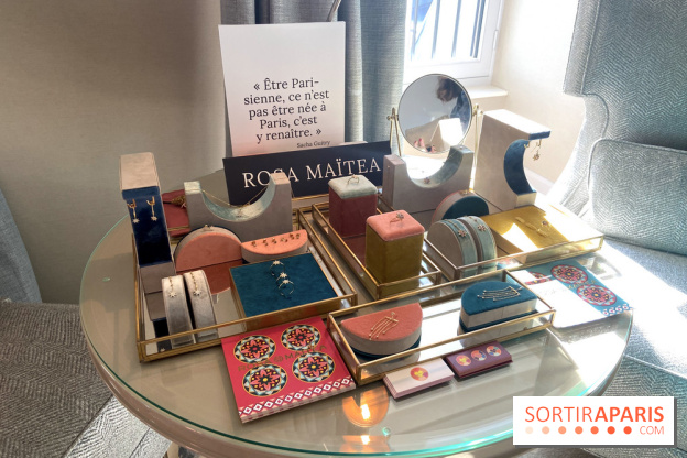  The Reunion, le pop up canon de l'Hôtel de Crillon