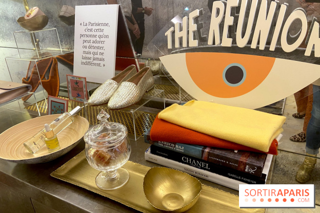  The Reunion, le pop up canon de l'Hôtel de Crillon