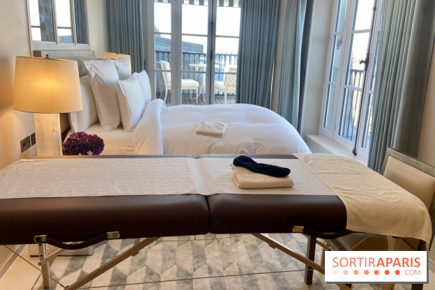  The Reunion, le pop up canon de l'Hôtel de Crillon