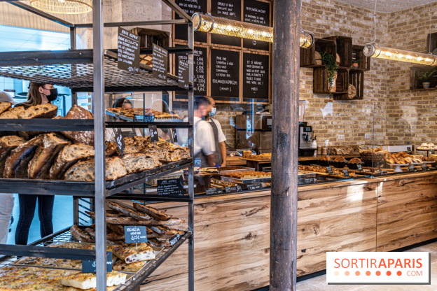 La boulangerie Michalak