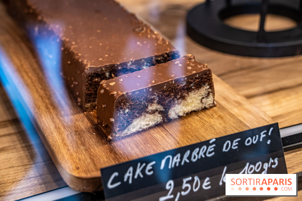 La boulangerie Michalak