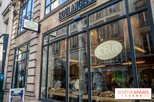 La boulangerie Michalak