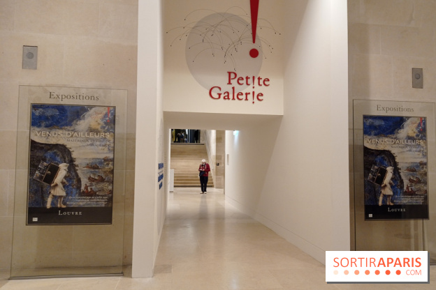 Venus d'ailleurs, matériaux et objets voyageurs