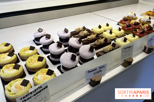 Chez VG Pâtisserie, des classiques de la pâtisserie française en version végétale
