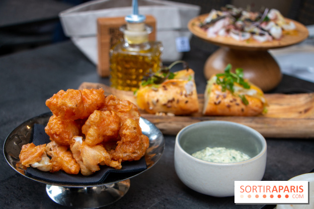 Le comptoir des fables, bar à cocktails et à tapas du 7e