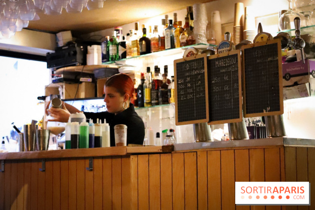 38M le bar branché de la rue Mouffetard