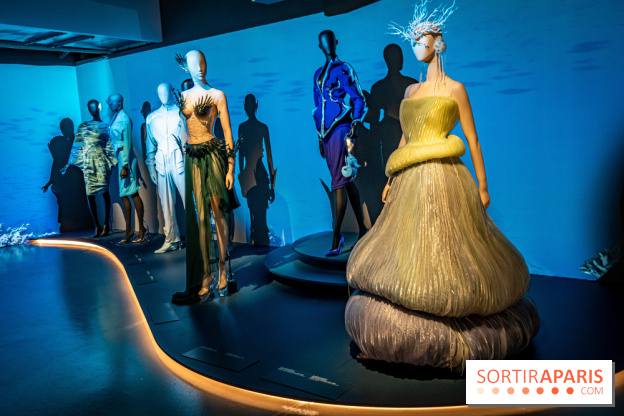 Photos : Exposition Mugler au MAD