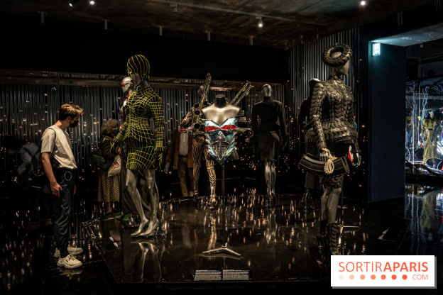 Photos : Exposition Mugler au MAD