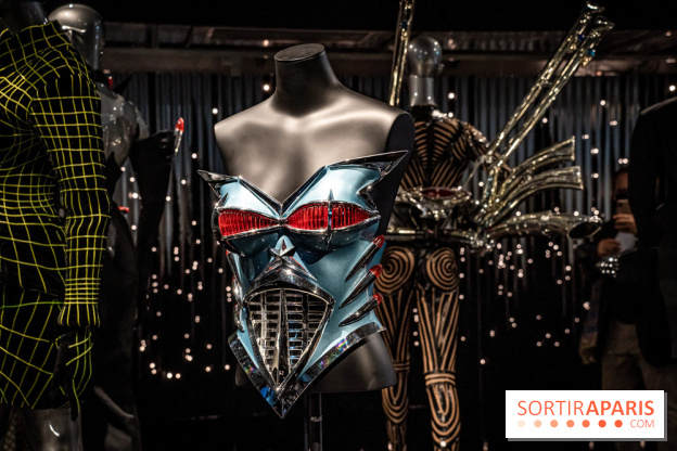 Photos : Exposition Mugler au MAD