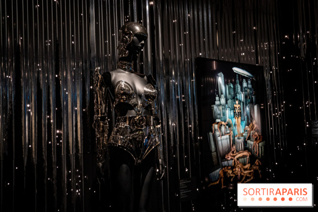 Photos : Exposition Mugler au MAD