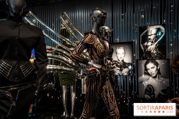 Photos : Exposition Mugler au MAD