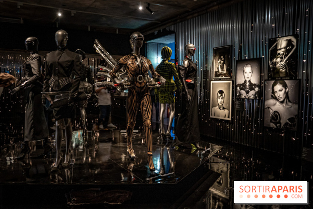 Photos : Exposition Mugler au MAD