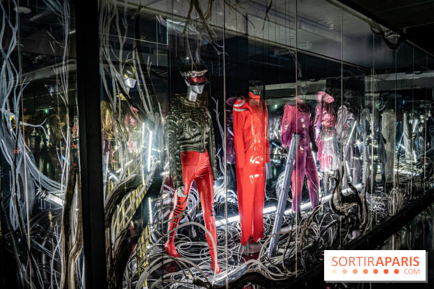 Photos : Exposition Mugler au MAD