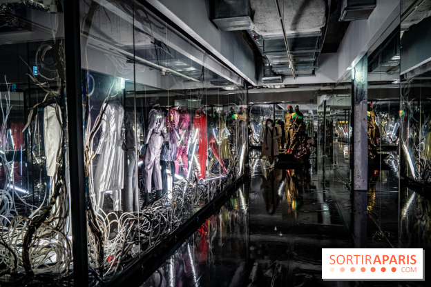 Photos : Exposition Mugler au MAD