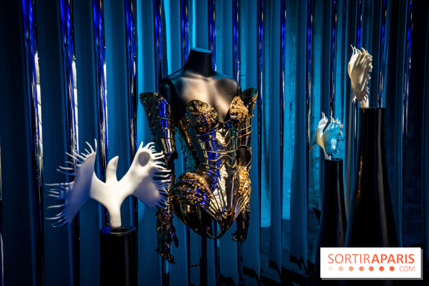 Photos : Exposition Mugler au MAD