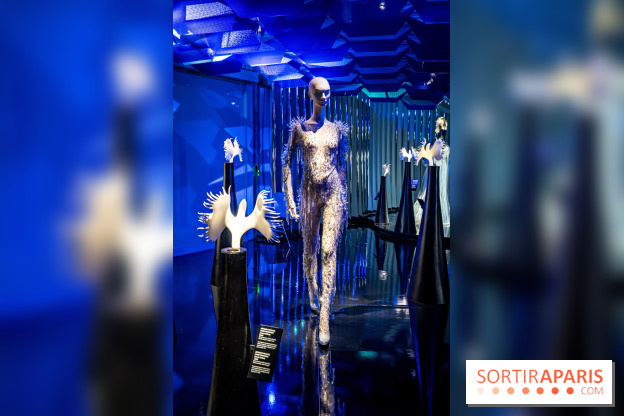 Photos : Exposition Mugler au MAD