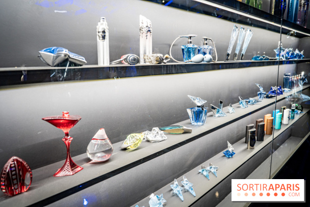 Photos : Exposition Mugler au MAD