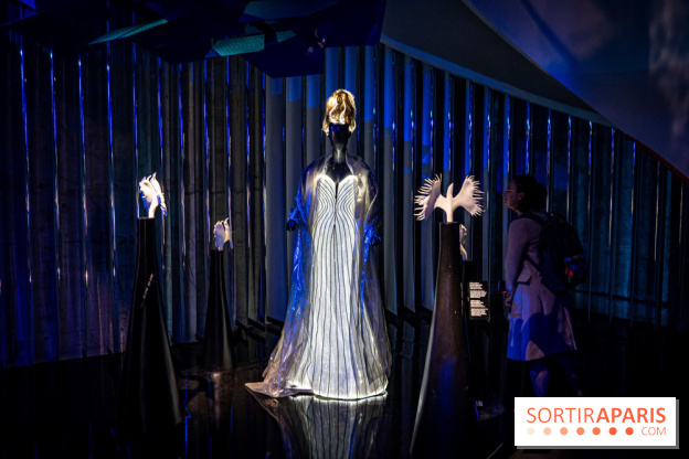 Photos : Exposition Mugler au MAD
