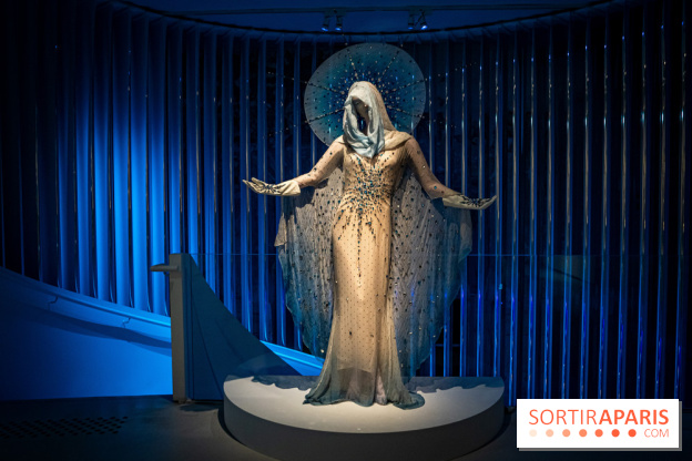 Photos : Exposition Mugler au MAD