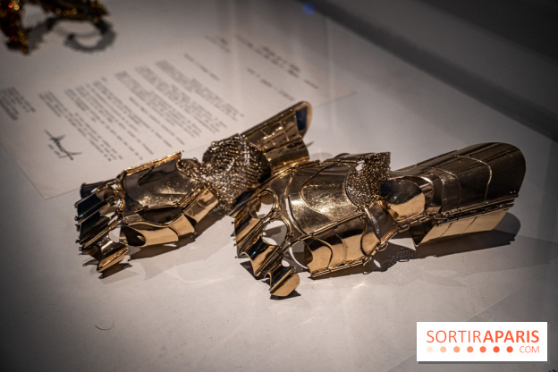 Photos : Exposition Mugler au MAD