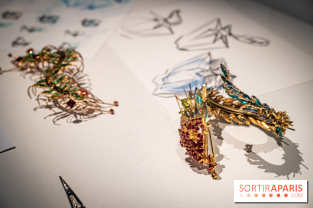 Photos : Exposition Mugler au MAD