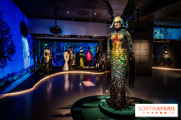 Photos : Exposition Mugler au MAD