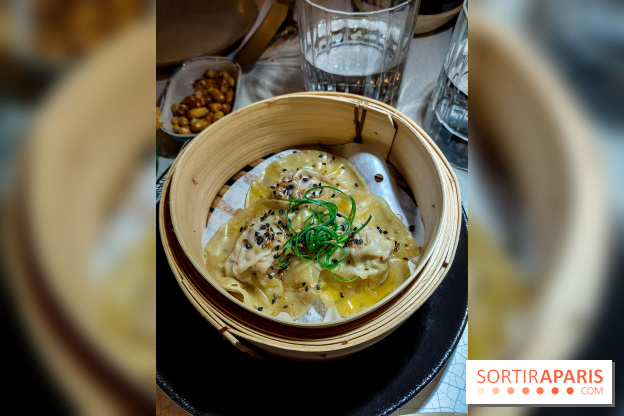 Tzantza à Paris, nos photos