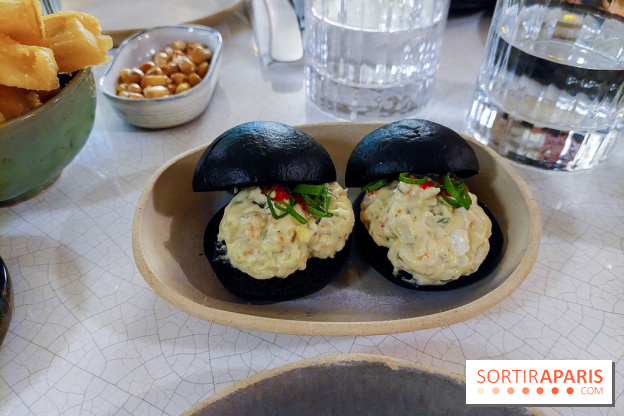 Tzantza à Paris, nos photos