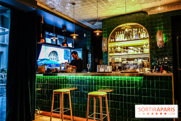 Tzantza à Paris, nos photos