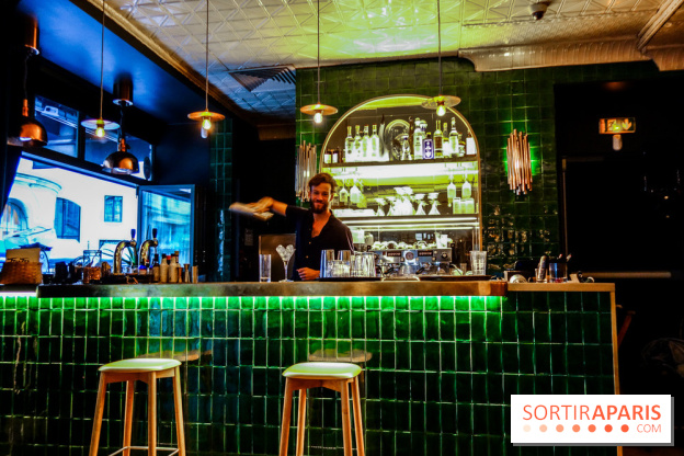 Tzantza à Paris, nos photos