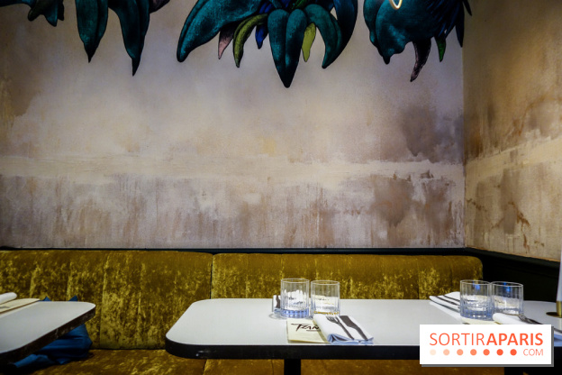 Tzantza à Paris, nos photos