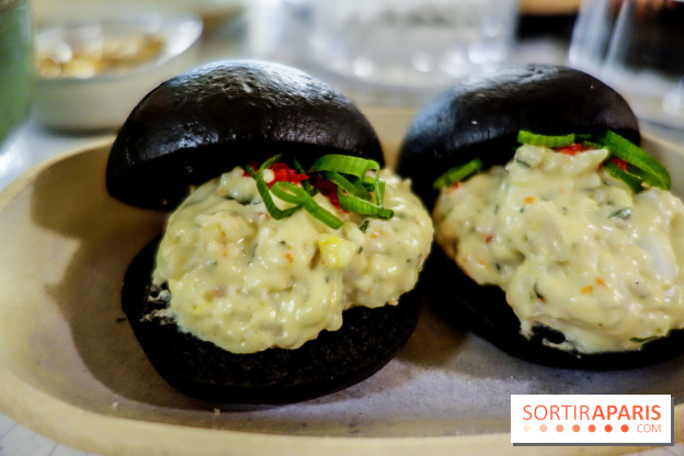 Tzantza à Paris, nos photos