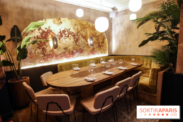 Tzantza à Paris, nos photos