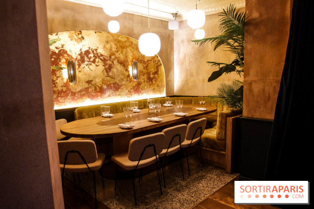 Tzantza à Paris, nos photos