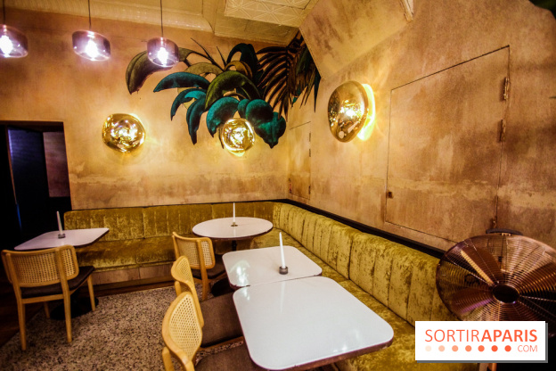 Tzantza à Paris, nos photos