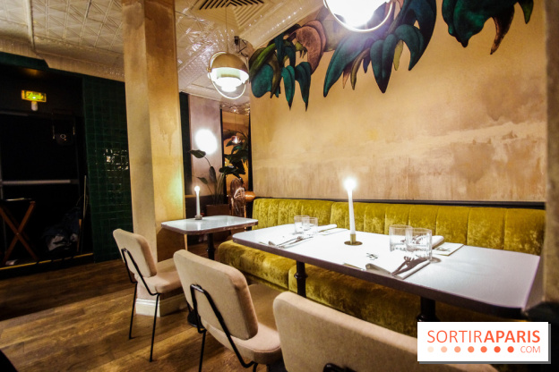 Tzantza à Paris, nos photos