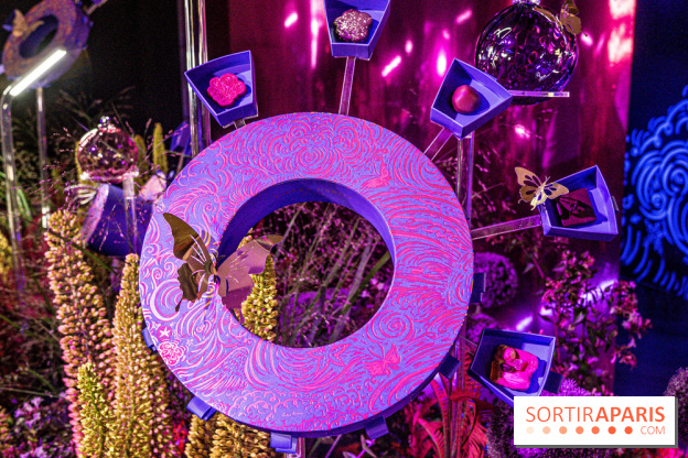 Bûches de Noël de Pierre Hermé 2021 et galettes 2022