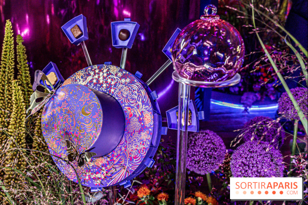 Bûches de Noël de Pierre Hermé 2021 et galettes 2022