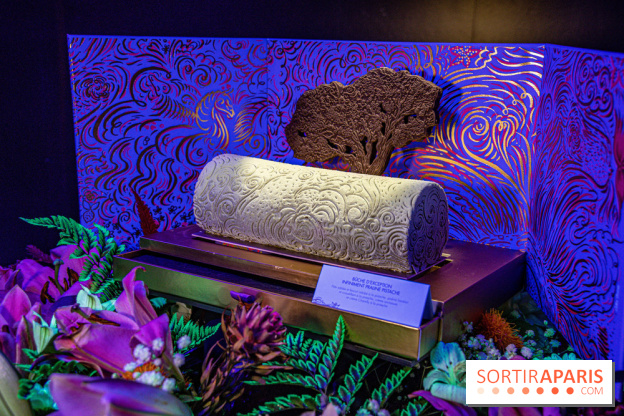 Bûches de Noël de Pierre Hermé 2021 et galettes 2022