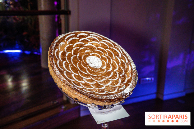 Bûches de Noël de Pierre Hermé 2021 et galettes 2022