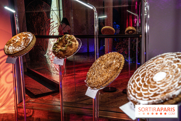 Bûches de Noël de Pierre Hermé 2021 et galettes 2022