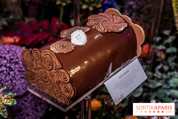 Bûches de Noël de Pierre Hermé 2021 et galettes 2022