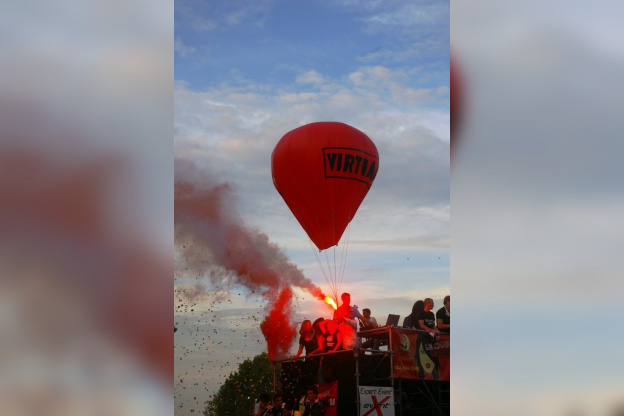 techno, parade, techno parade 2009