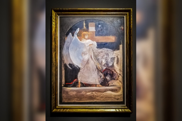 Exposition Paris - Athènes, naissance de la Grèce moderne au musée du Louvre, nos photos