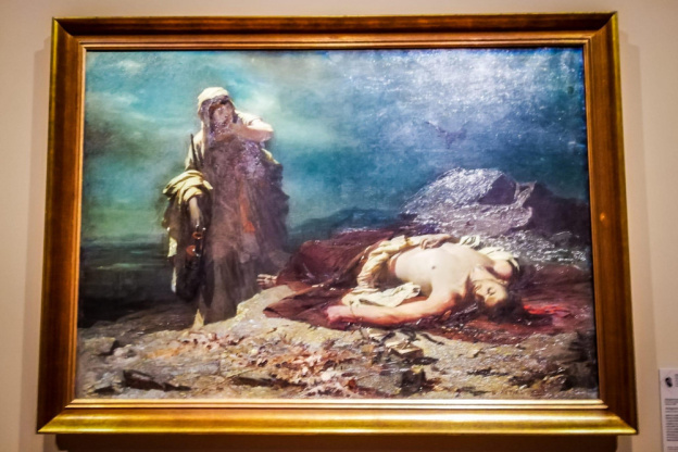 Exposition Paris - Athènes, naissance de la Grèce moderne au musée du Louvre, nos photos